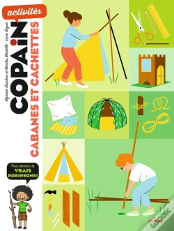 Capa do artigo Cabanes Et Cachettes