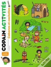 Capa do artigo Cabanes Et Cachettes