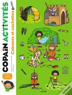 Capa do artigo Cabanes Et Cachettes