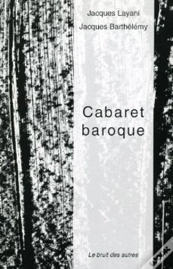 Capa do artigo Cabaret Baroque