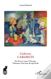 Capa do artigo Cabaret, Cabarets ; De Paris À Toute L