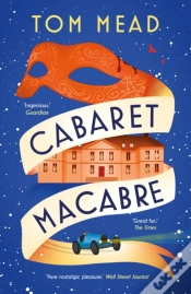 Capa do artigo Cabaret Macabre