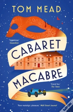 Capa do artigo Cabaret Macabre