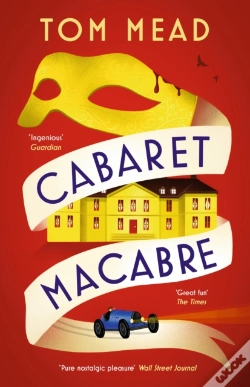 Capa do artigo Cabaret Macabre