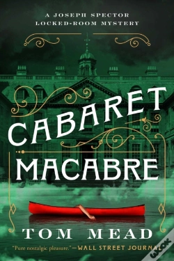 Capa do artigo Cabaret Macabre