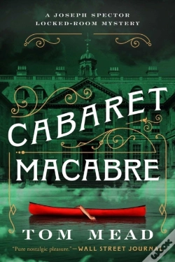 Capa do artigo Cabaret Macabre