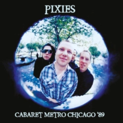 Capa do artigo Cabaret Metro Chicago '89 - CD