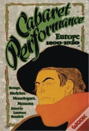 Capa do artigo Cabaret Performance