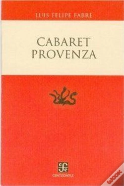 Capa do artigo Cabaret Provenza  