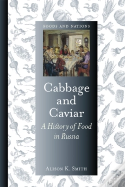 Capa do artigo Cabbage And Caviar