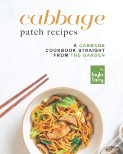 Capa do artigo Cabbage Patch Recipes