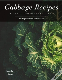 Capa do artigo Cabbage Recipes