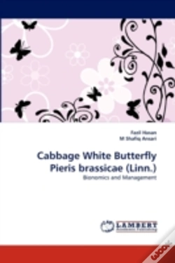 Capa do artigo Cabbage White Butterfly Pieris Brassicae (Linn.)