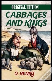 Capa do artigo Cabbages And Kings-Original Edition(Annotated)