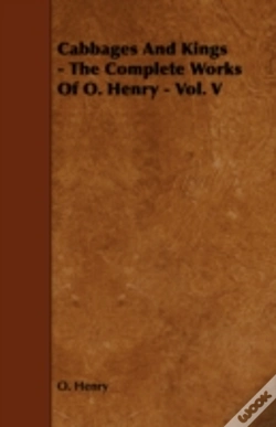Capa do artigo Cabbages And Kings - The Complete Works