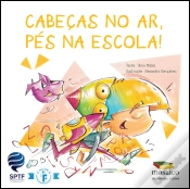 Capa do artigo Cabeças no Ar, Pés na Escola!