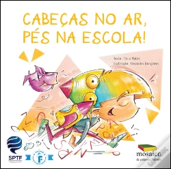 Capa do artigo Cabeças no Ar, Pés na Escola!