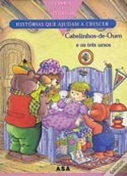 Capa do artigo Cabelinhos de Ouro e os Três Ursos
