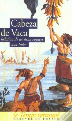 Capa do artigo Cabeza De Vaca, Relation De Ses Deux Voyages En Inde