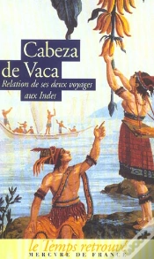 Capa do artigo Cabeza De Vaca, Relation De Ses Deux Voyages En Inde