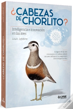 Capa do artigo Cabezas De Chorlito Inteligencia E Innovacion En Las Aves