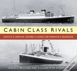 Capa do artigo Cabin Class Rivals