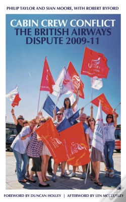 Capa do artigo Cabin Crew Conflict