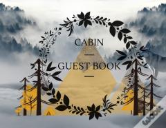 Cabin Guest Book