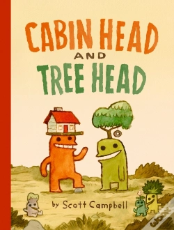 Capa do artigo Cabin Head And Tree Head (Cabin Head And Tree Head, Book #1)