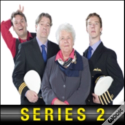Capa do artigo Cabin Pressure: The Complete Series 2