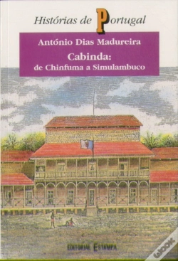 Capa do artigo Cabinda : de Chinfuma a Simulambuco