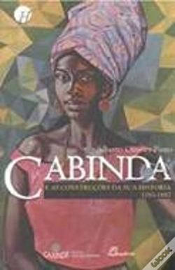 Capa do artigo Cabinda e as Construções da Sua História (1783-1887)