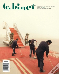 Capa do artigo Cabinet 35: Dust