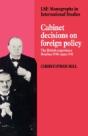 Cabinet Decisions On Foreign Policy - Preview