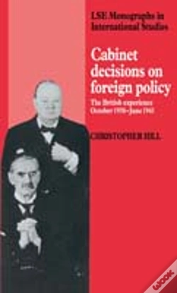 Capa do artigo Cabinet Decisions On Foreign Policy