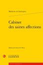 Cabinet Des Saines Affections - Preview