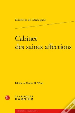 Capa do artigo Cabinet Des Saines Affections