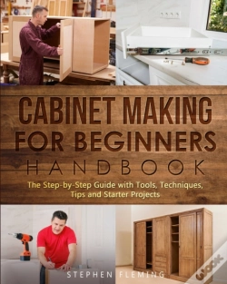 Capa do artigo Cabinet Making For Beginners Handbook