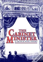 Capa do artigo Cabinet Minister