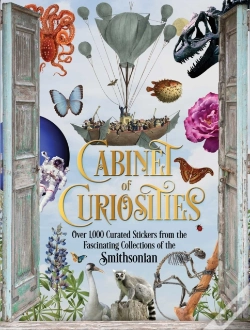 Capa do artigo Cabinet Of Curiosities