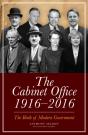 Cabinet Office, 1916-2018 - Preview