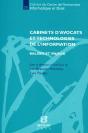 Cabinets D'Avocats Et Technologies De L'Information ; Balises Et Enjeux - Preview