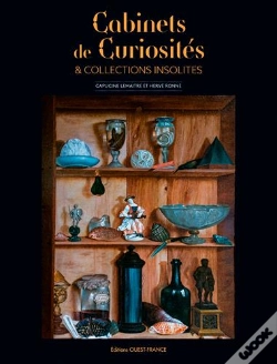 Capa do artigo Cabinets De Curiosités Et Collections Insolites De Bretagne