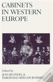 Capa do artigo Cabinets In Western Europe