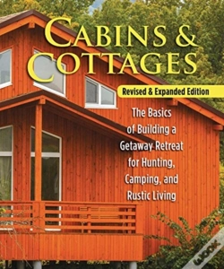 Capa do artigo Cabins & Cottages, Revised & Expanded Edition