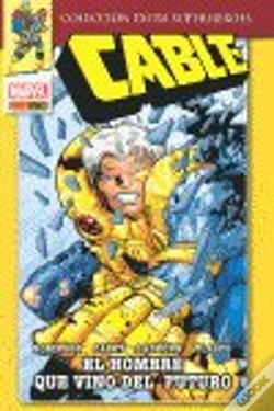 Capa do artigo Cable 1. El Hombre Que Vino Del Futuro