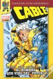 Capa do artigo Cable 1. El Hombre Que Vino Del Futuro