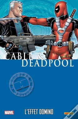 Capa do artigo Cable / Deadpool T03