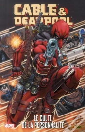 Capa do artigo Cable / Deadpool T.1