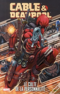 Capa do artigo Cable / Deadpool T.1